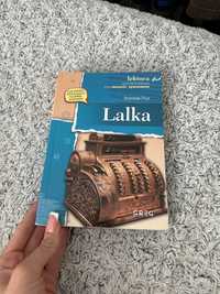 Książka „Lalka” B.Prus