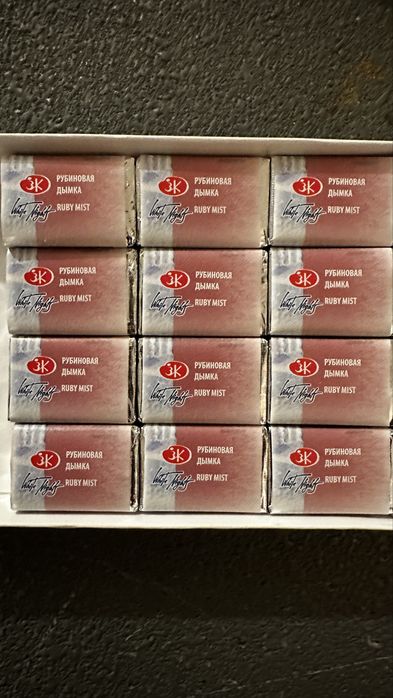 Farby granulujące White Nights 2,5 ml 26 kostek. Nowe