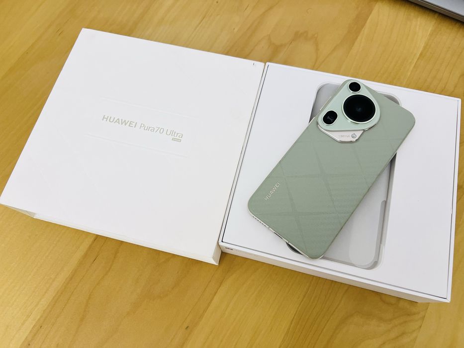 Huawei Pura 70 Ultra 512GB Verde