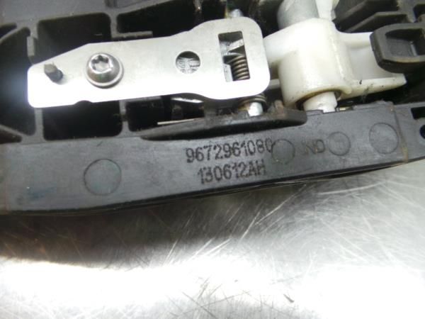 Puxador porta trás direito PEUGEOT 308 (4A_, 4C_)