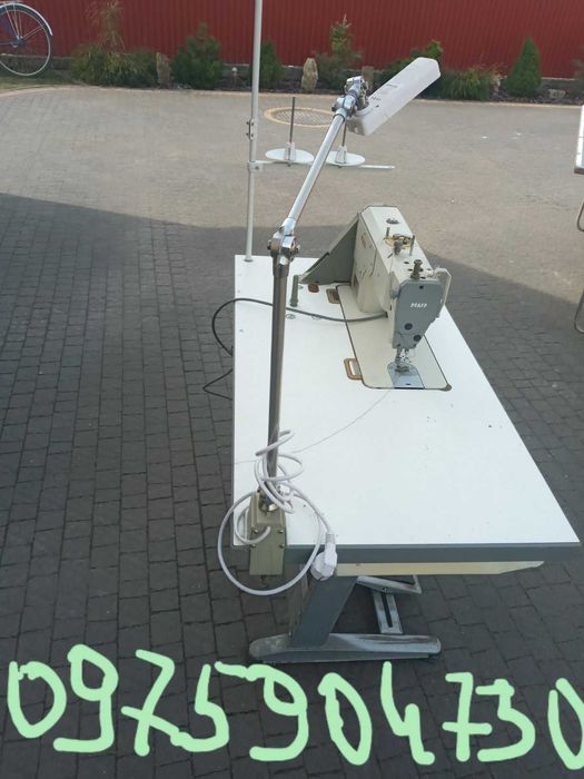 Професійна швейна машинка   
 praff 1163