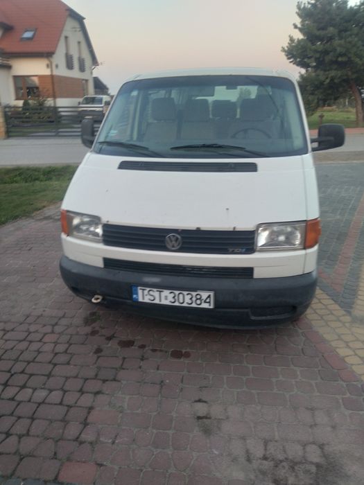 Vw t4 transporter 2,5L 102km