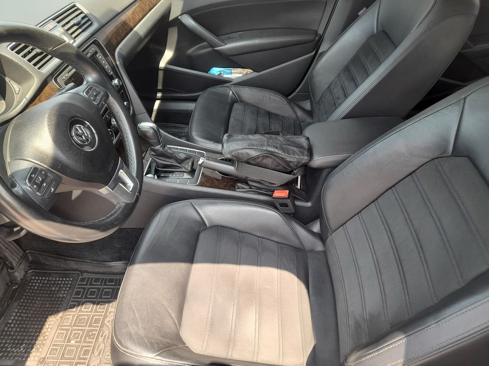 Volkswagen Passat 2.0tdi 2015 usa