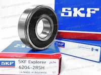 Подшипник SKF 6204-2RSH (20*47*14), NTN.