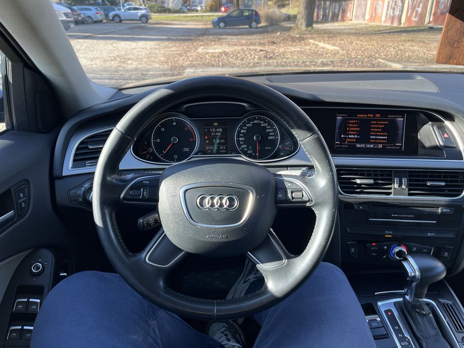 Audi A4 Allroad 2.0 TDI 2014r