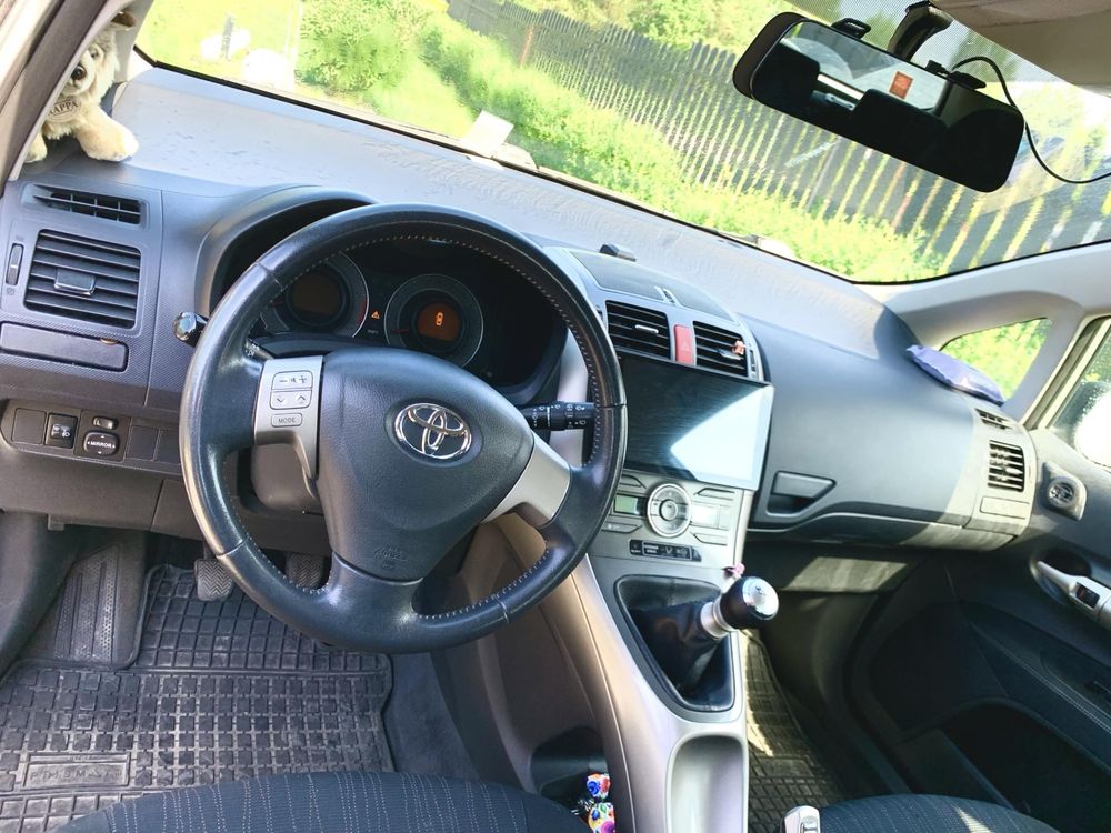 Toyota Auris 2019