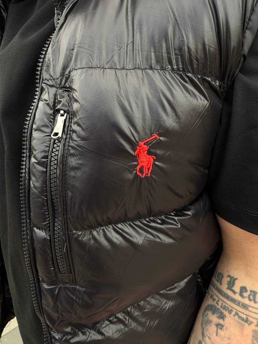 Мужской стильный жилет