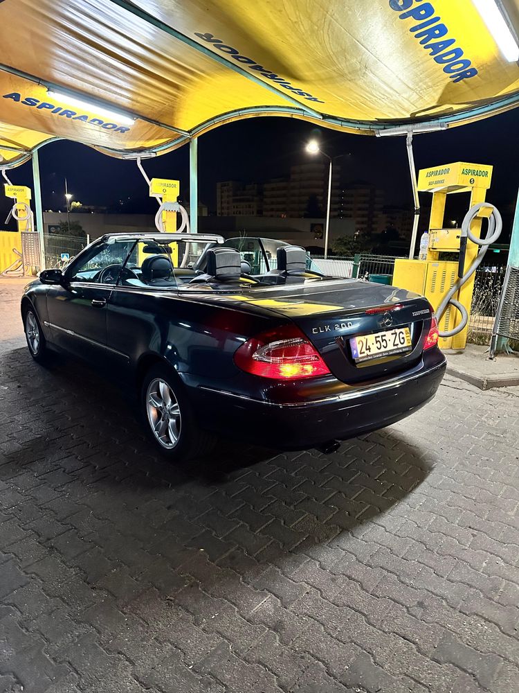 Mercedes CLK 200 Kompressor