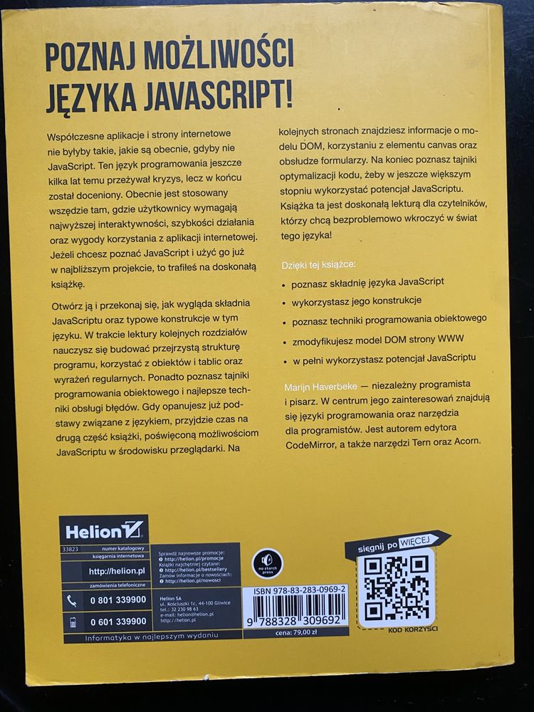 Zrozumieć Javascript - Marijn Haverbeke