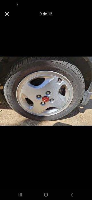 Fiat uno turbo ie mk1 mk2