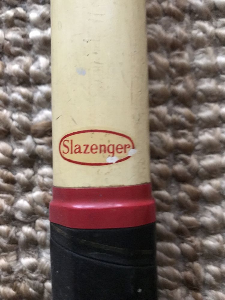 RAquete tenis  SLAZENGER