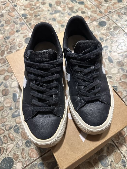 Кеди Veja шкіряні