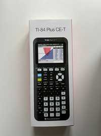 Nowy Texas instrument Ti-84 plus CE-T Python EDITION