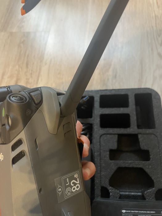 DJI Mavic 3 pro + пульт RC pro канадка комбо