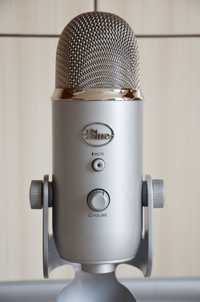 Микрофон Blue Microphones Yeti Silver