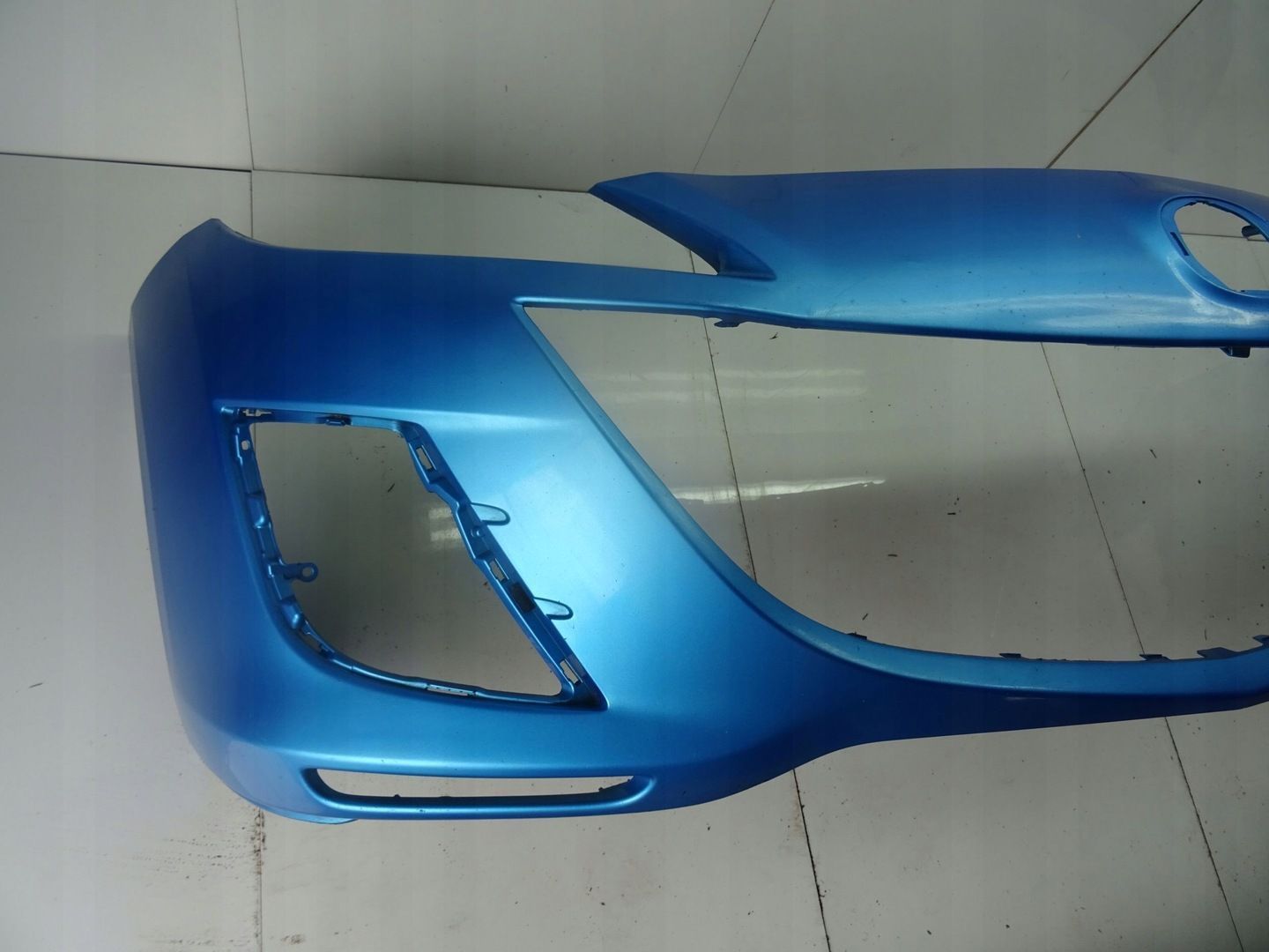 Mazda 3 II 2009 Zderzak przedni