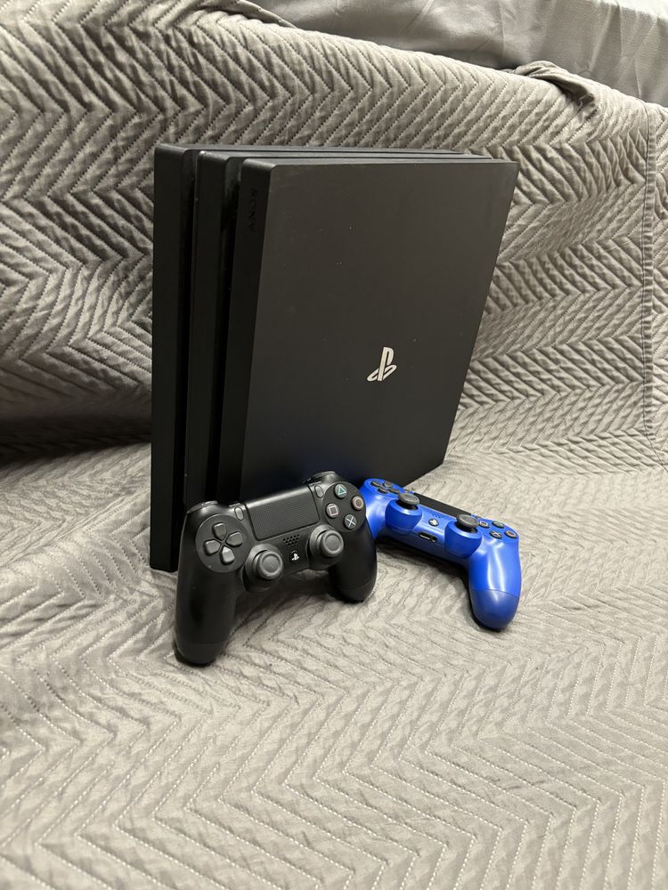 Playstation 4 pro 1tb