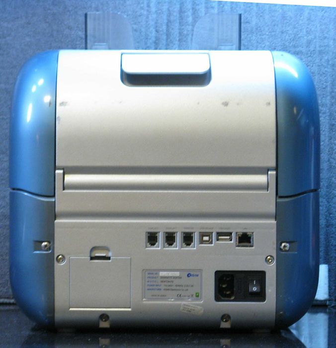 счетчик банкнот Kisan Newton-FS