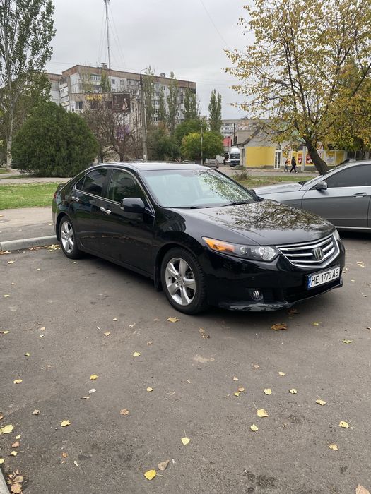 Продам Honda Accord 8 Advance
