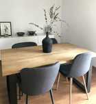 Conjunto mesa e cadeiras jantar
