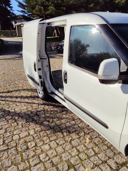 Fiat Doblo 1.3 Multijet