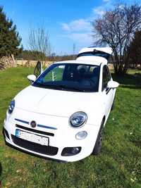 Fiat 500 Fiat 500 1.2 8V Sport Euro5