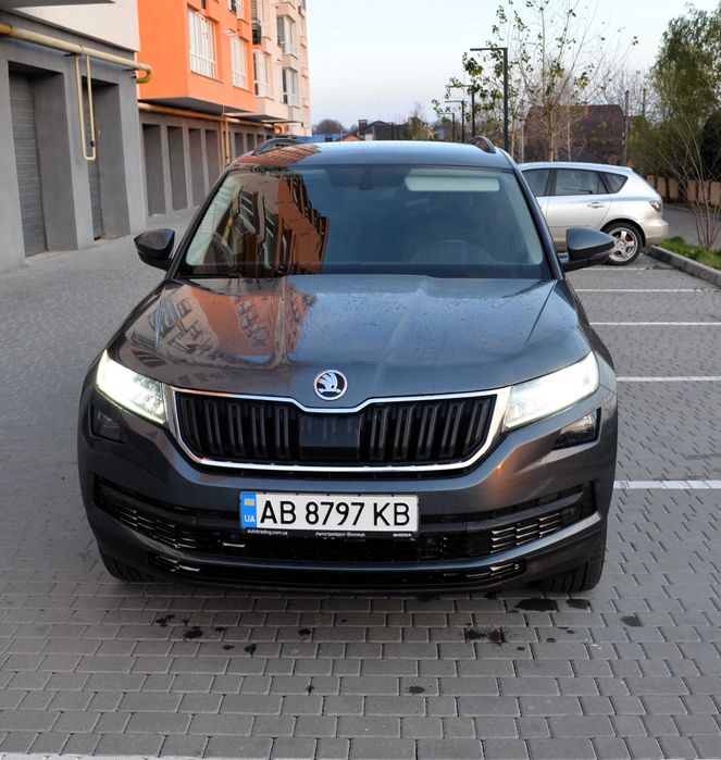 Skoda Kodiaq 2020 2.0 TSI DSG (180 к.с.) 4x4 Обмін
