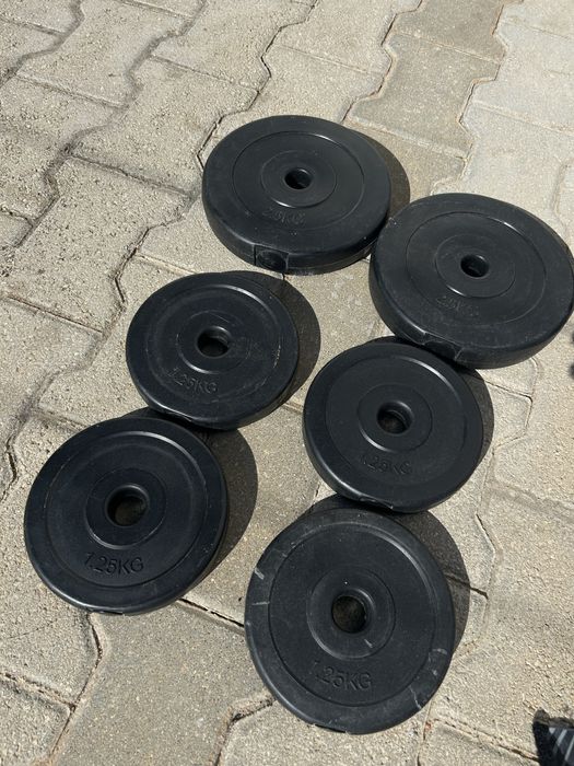 Discos para barra