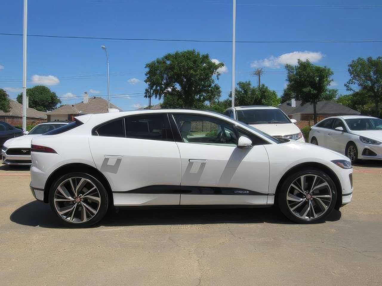 2020 Jaguar I-PACE EV400 HSE