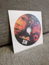 Sin Grzech DVD opakowanie zastępcze