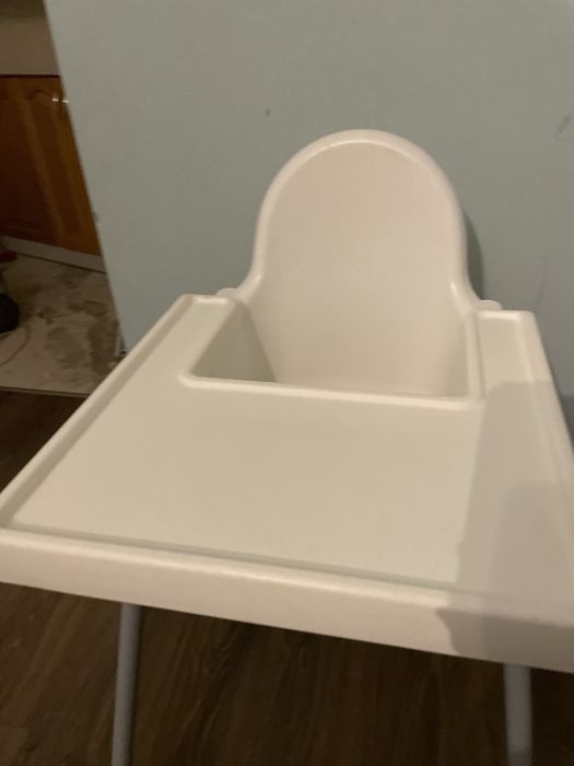 Krzeselko do karmienia Ikea