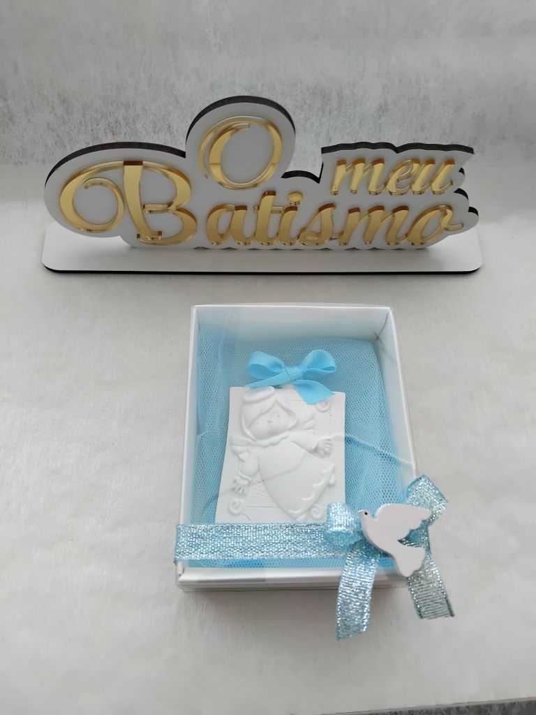 Lembranças batizado, comunhão