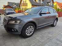 Audi Q5 Quattro automat