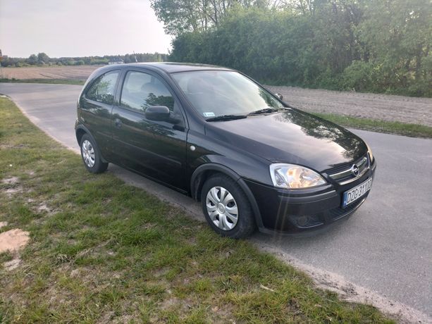 Opel Corsa C 1.2 Benzyna