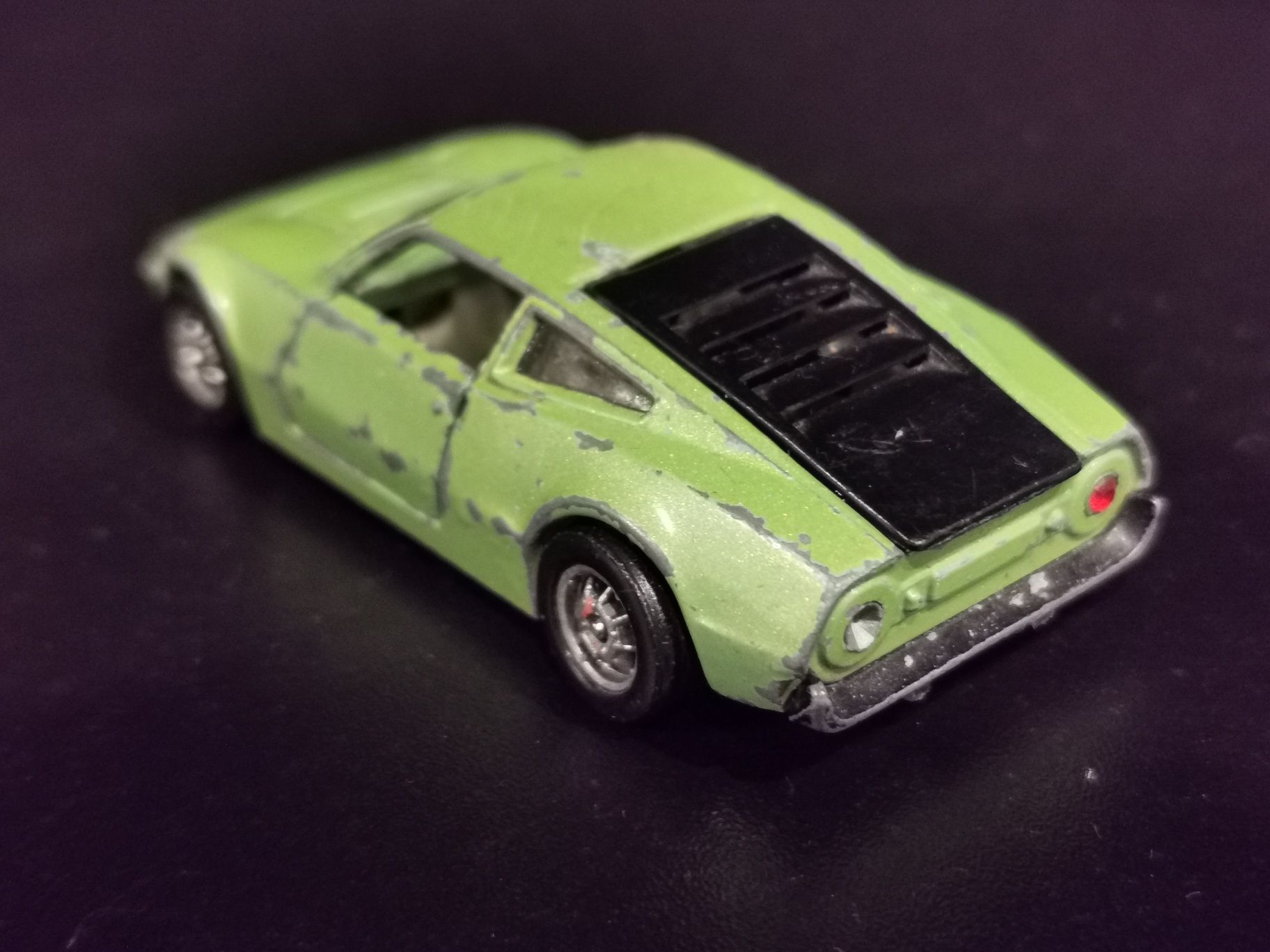 Ford GT. 40 Corgi Toys