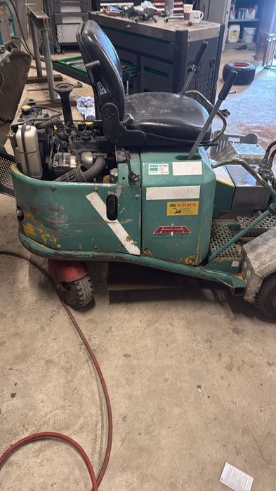 Ukladarka do kostki rollmops 4x2 probst optimas  wózek brukarski