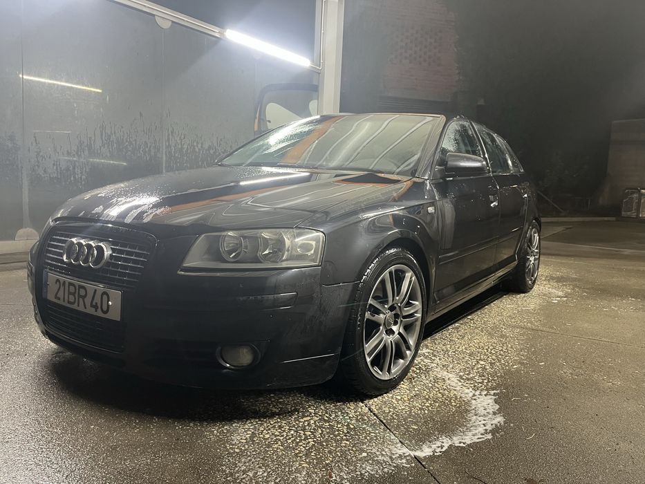 Audi A3 1.9 TDI 8P ultimo preco