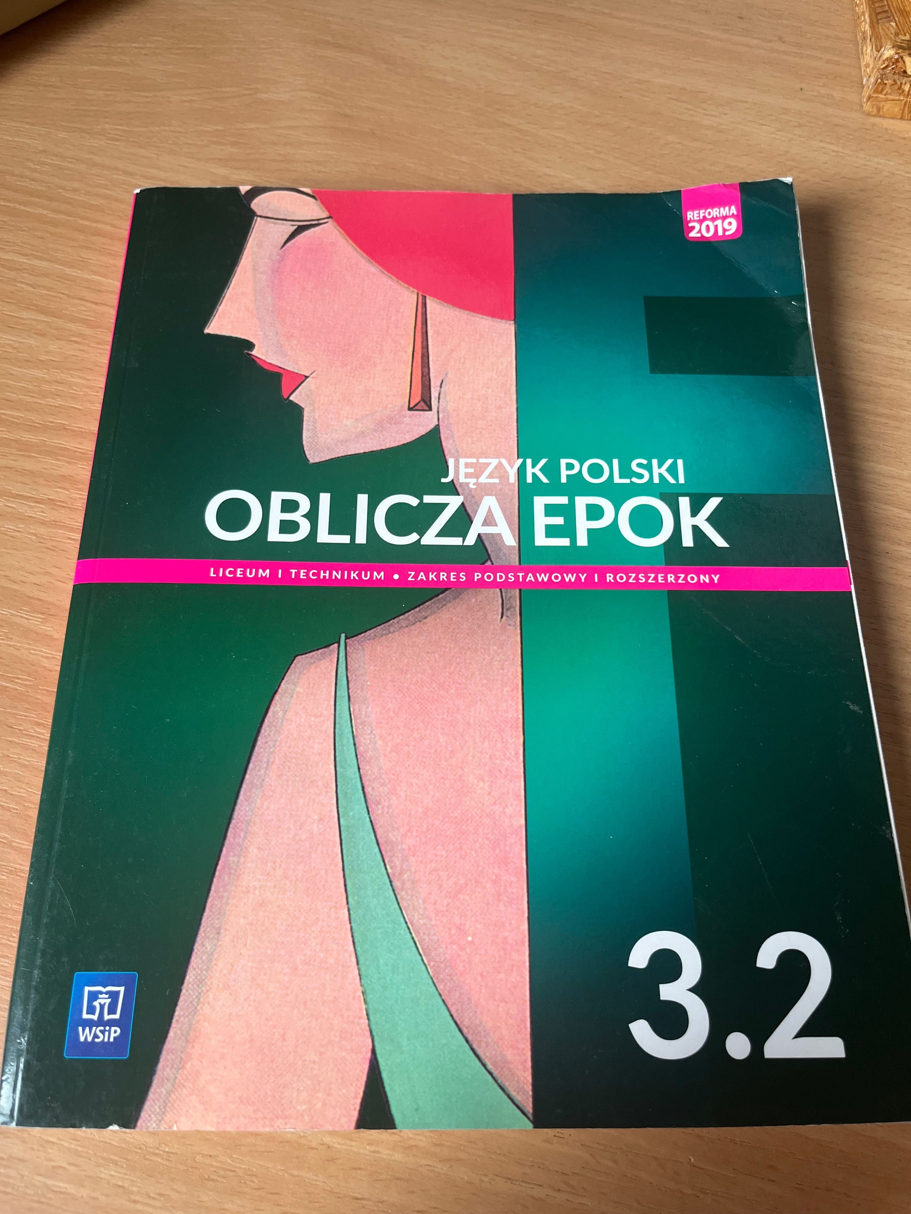 Oblicza epok 3.2