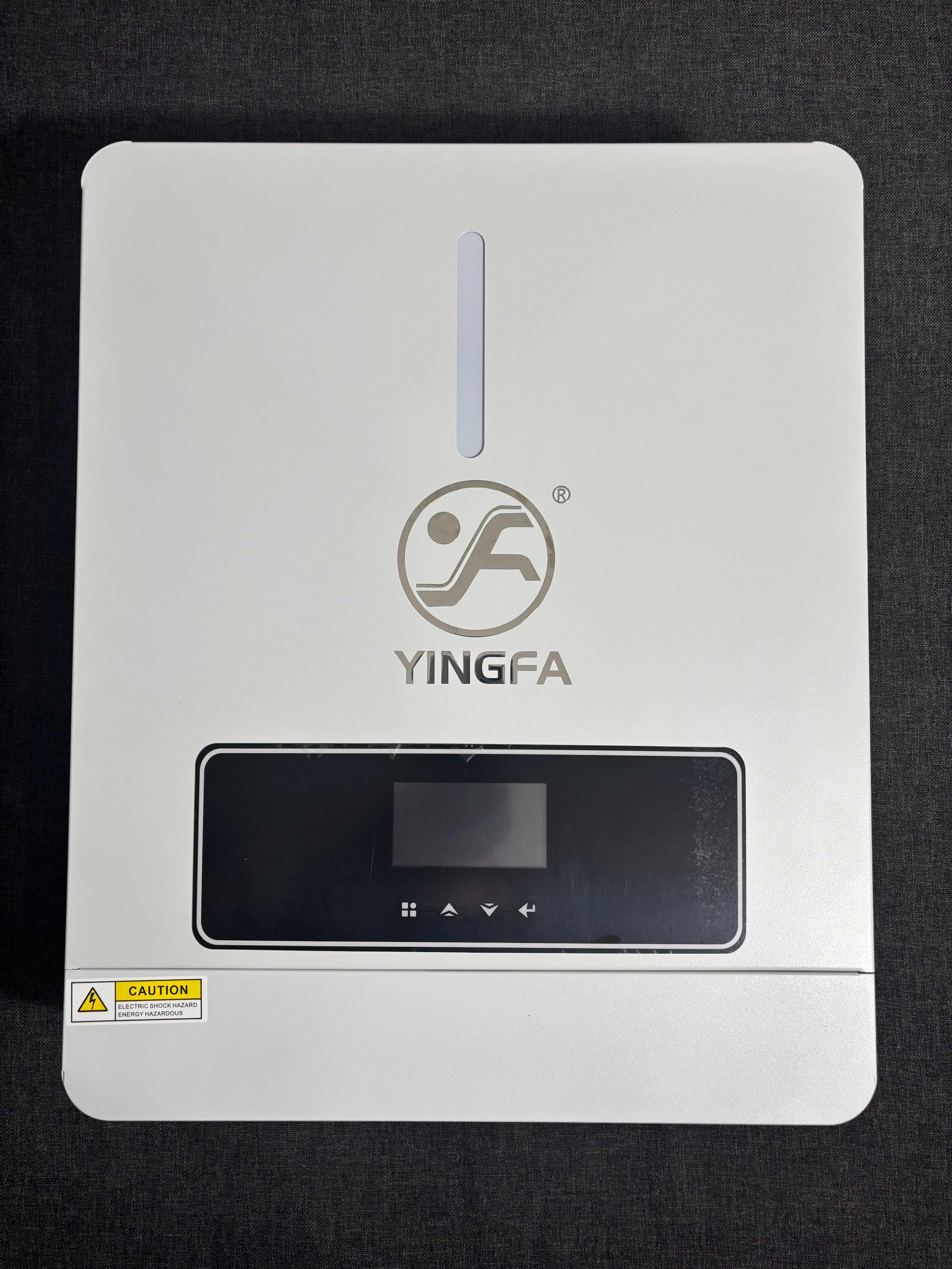Гібридний Інвертор Yingfa 6.2КВт 48в без wifi новий