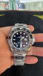 Rolex com caixa e certificado