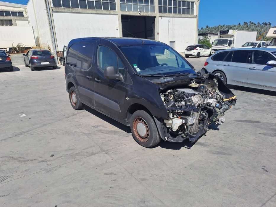 Peugeot Partner 1.6 HDi, 2011 Nacional