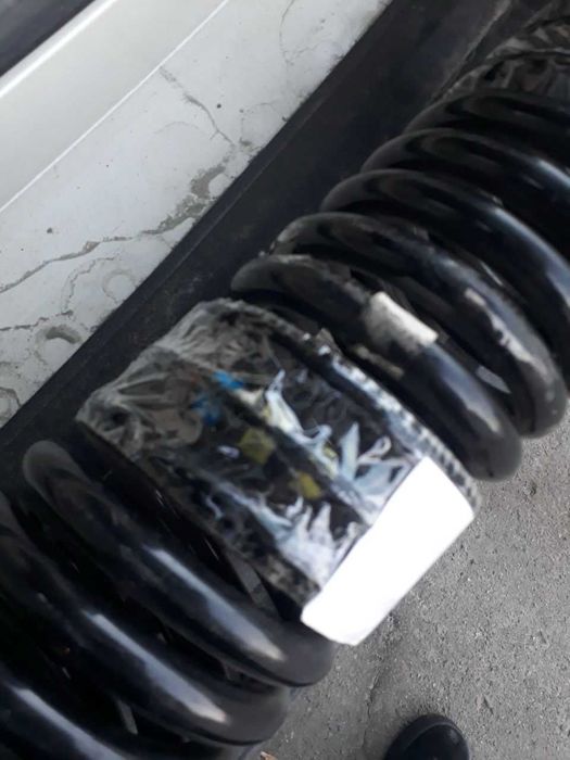 Мерседес W210 комплект пружин оригинал