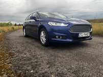 Ford Mondeo Mk5, 2,0 TDCI, 2017, Automat, Power shift, bezwypadkowy