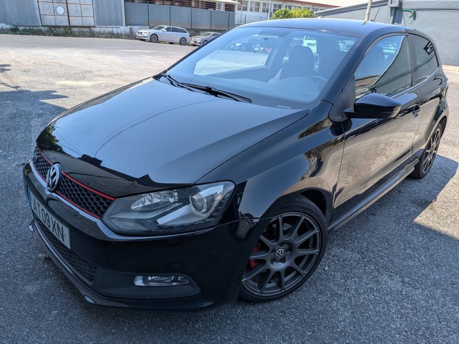 POLO GTI 1.4 2011