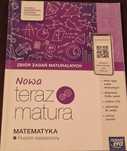 Teraz matura, matematyka poziom rozszerzony