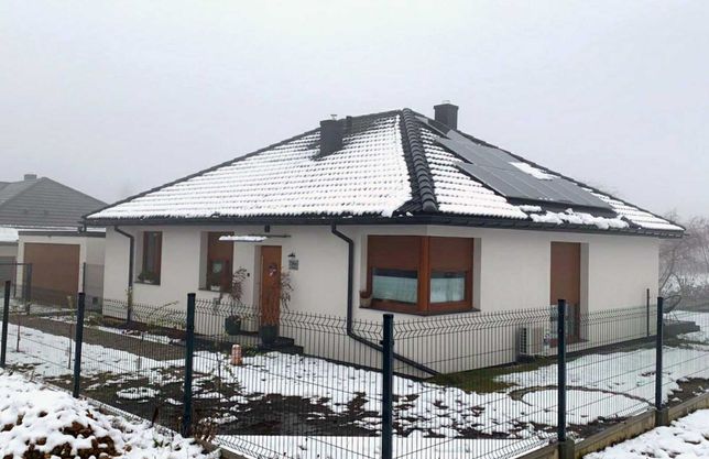 Budowa domu 110 m2 za 330 000 zł