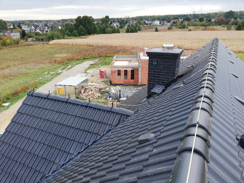 Instalacja odgromowa, system odgromowy, piorunochron,odgromnik