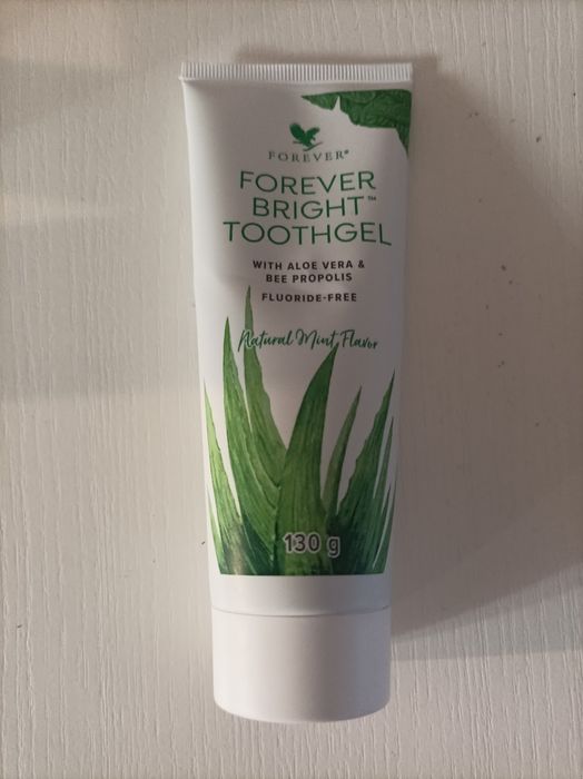 Forever BRIGHT pasta do zębów
