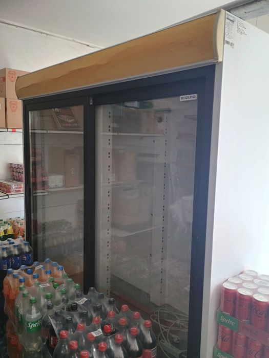 Szafa chłodnicza IGLOO OLA - 1,6 m