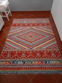 Carpete em lã 2.00 x 1.40 mt